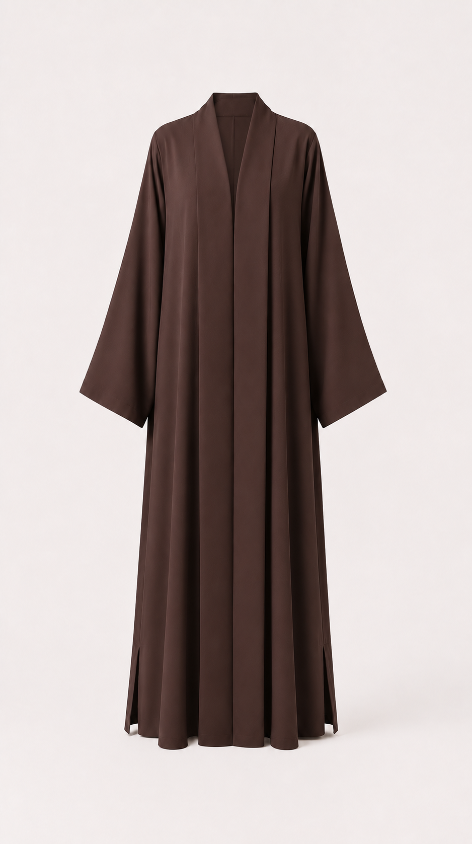 Pearl Collar Abaya