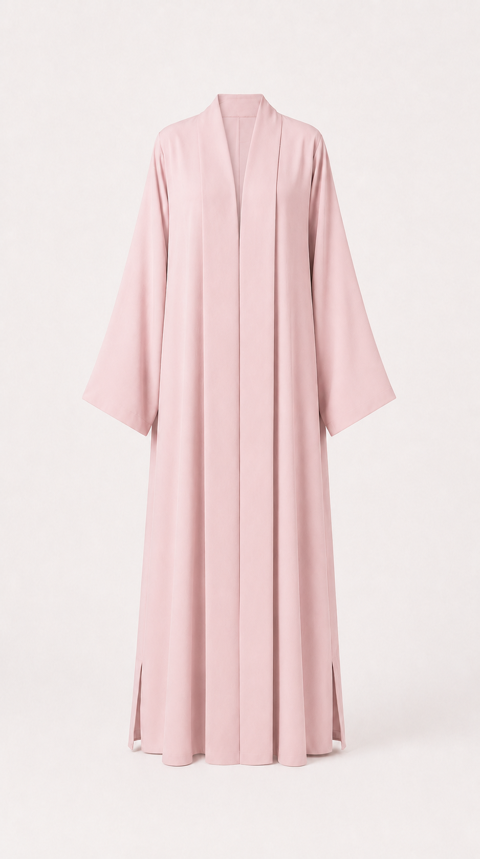 Pearl Collar Abaya